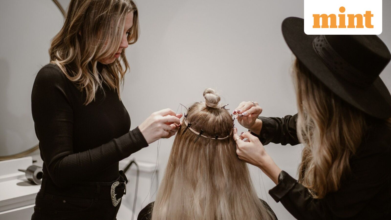 Wait, what? Hair extensions linked to fertility and cancer risks, dermatologist says