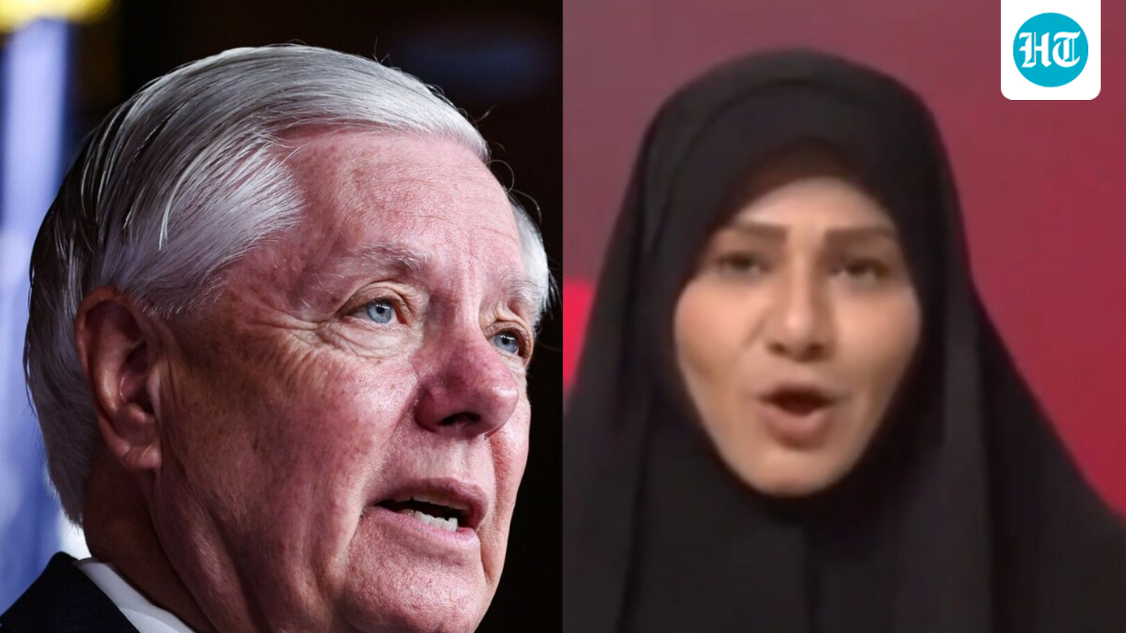 'Lindsay Graham sent to hell': Iranian state TV 'congratulates' citizens after US Senator's sudden death