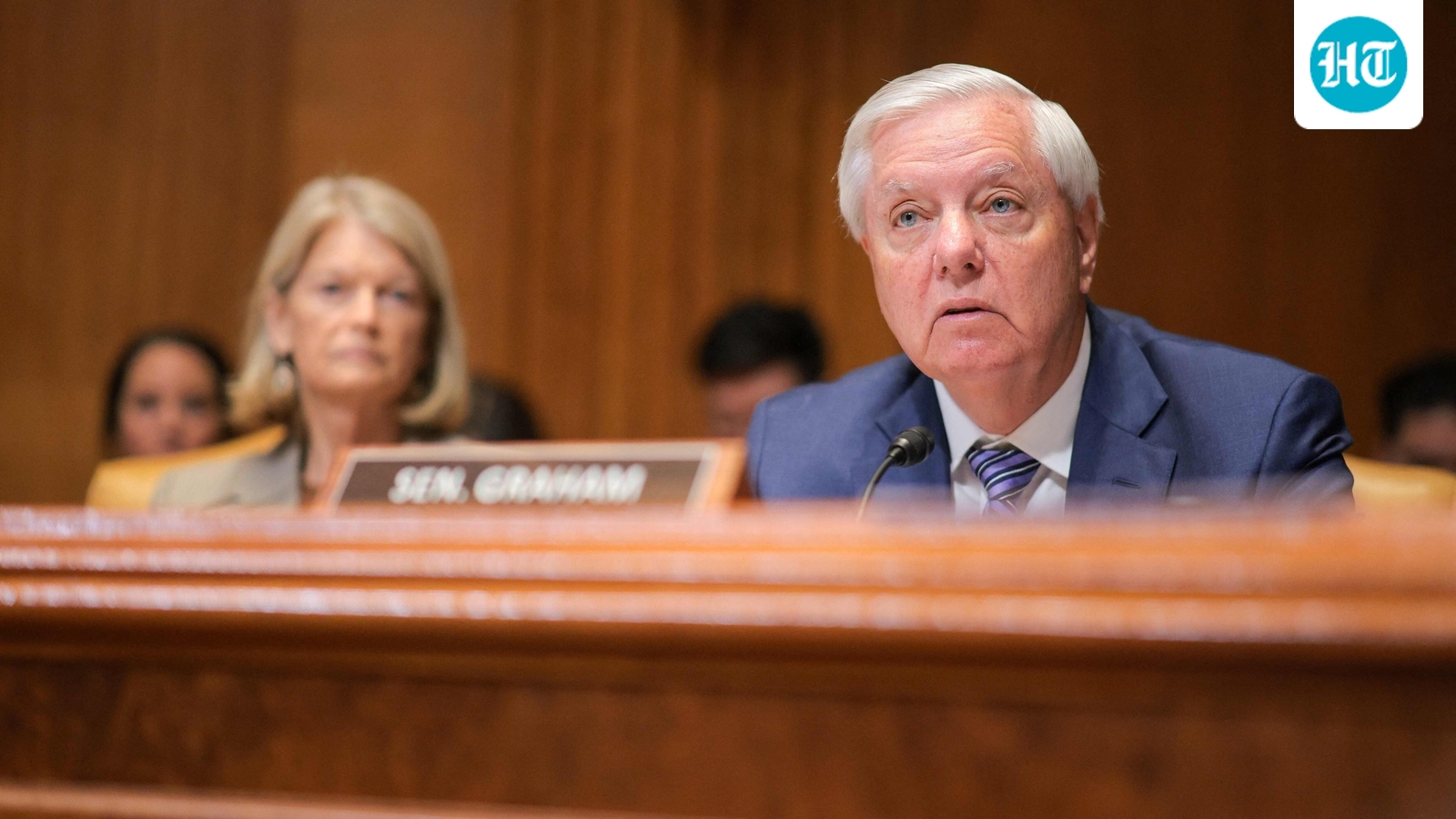 'No wonder this damn thing is going nowhere': Lindsey Graham's 'don't trust Pakistan' remark amid fragile US-Iran truce