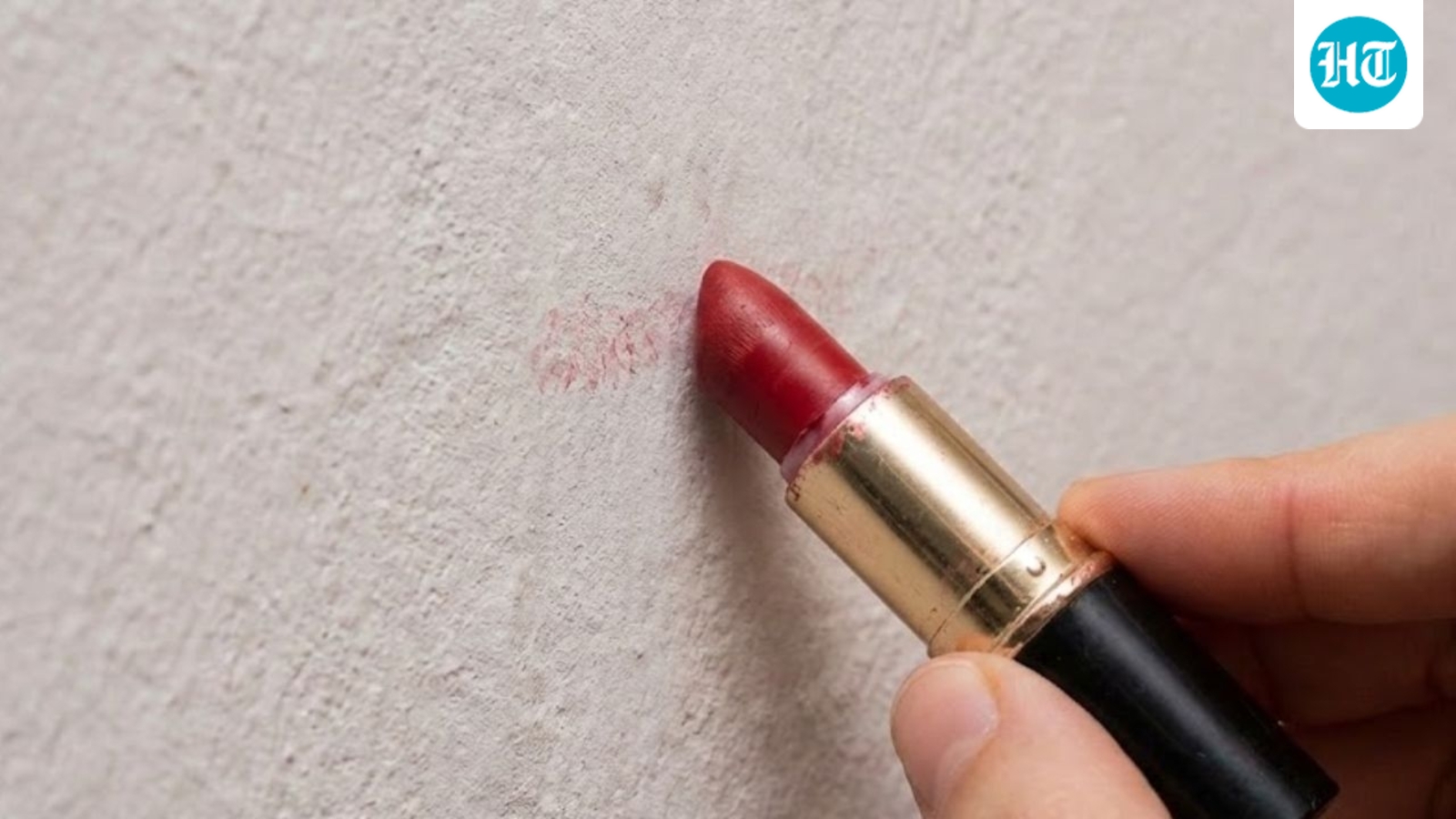 Lipstick messages, note, chilling clue: Chhattisgarh couple found dead in suspected murder suicide