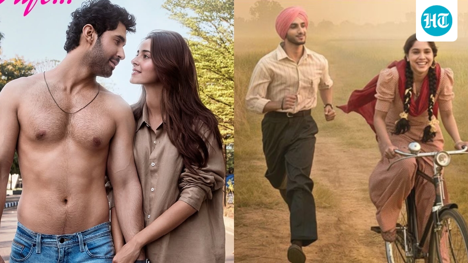 Chand Mera Dil to Main Vaapas Aaunga: From playlist to posters, 2026 movie titles which remind us of song lyrics