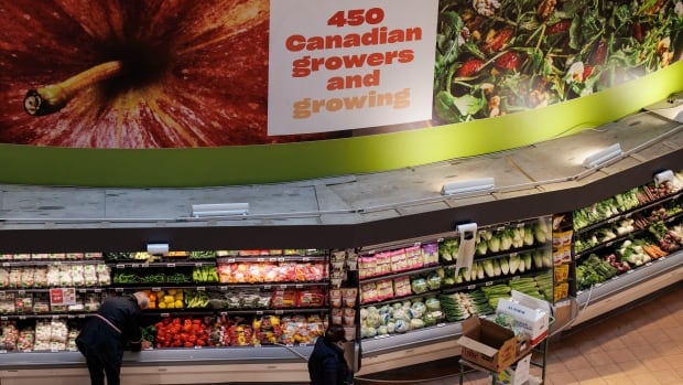 Buying Canadian is a matter of pride for shoppers. For major grocery chains, it's an opportunity