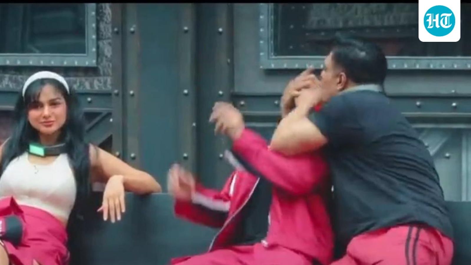 Internet slams Ram Kapoor for forcibly kissing Varun Yadav in Lock Upp Season 2: ‘That was so uncomfortable to watch’