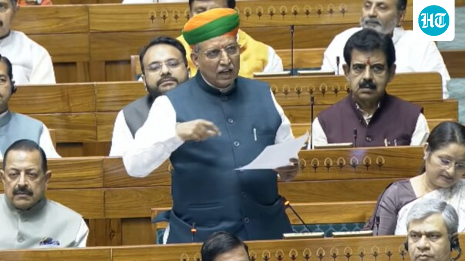 Parliament special session LIVE: Gaurav Gogoi questions ‘850 Lok Sabha seats’ plan, asks if number came from Nagpur