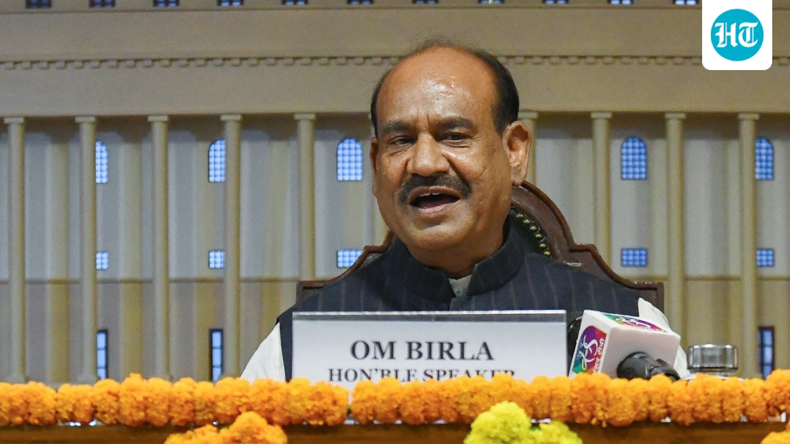 Lok Sabha Speaker Om Birla to decide on TMC, Sena-UBT merger disputes before monsoon session begins