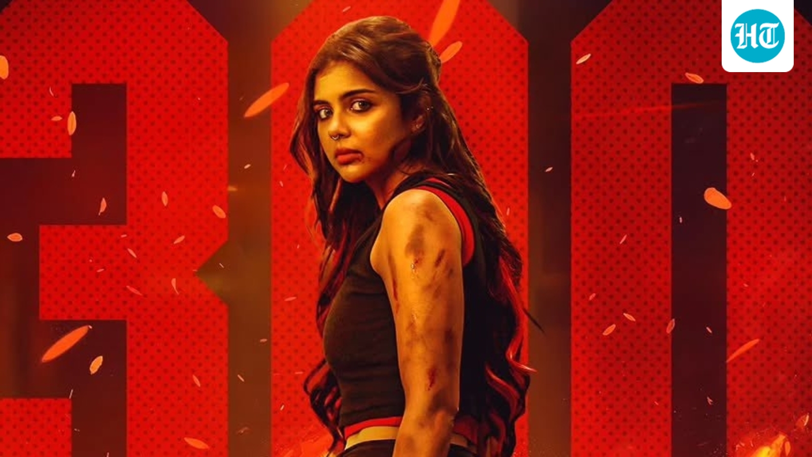 Kalyani Priyadarshan says she feared being ‘the worst thing’ about Lokah Chapter 1: Thought I didn’t have what it takes