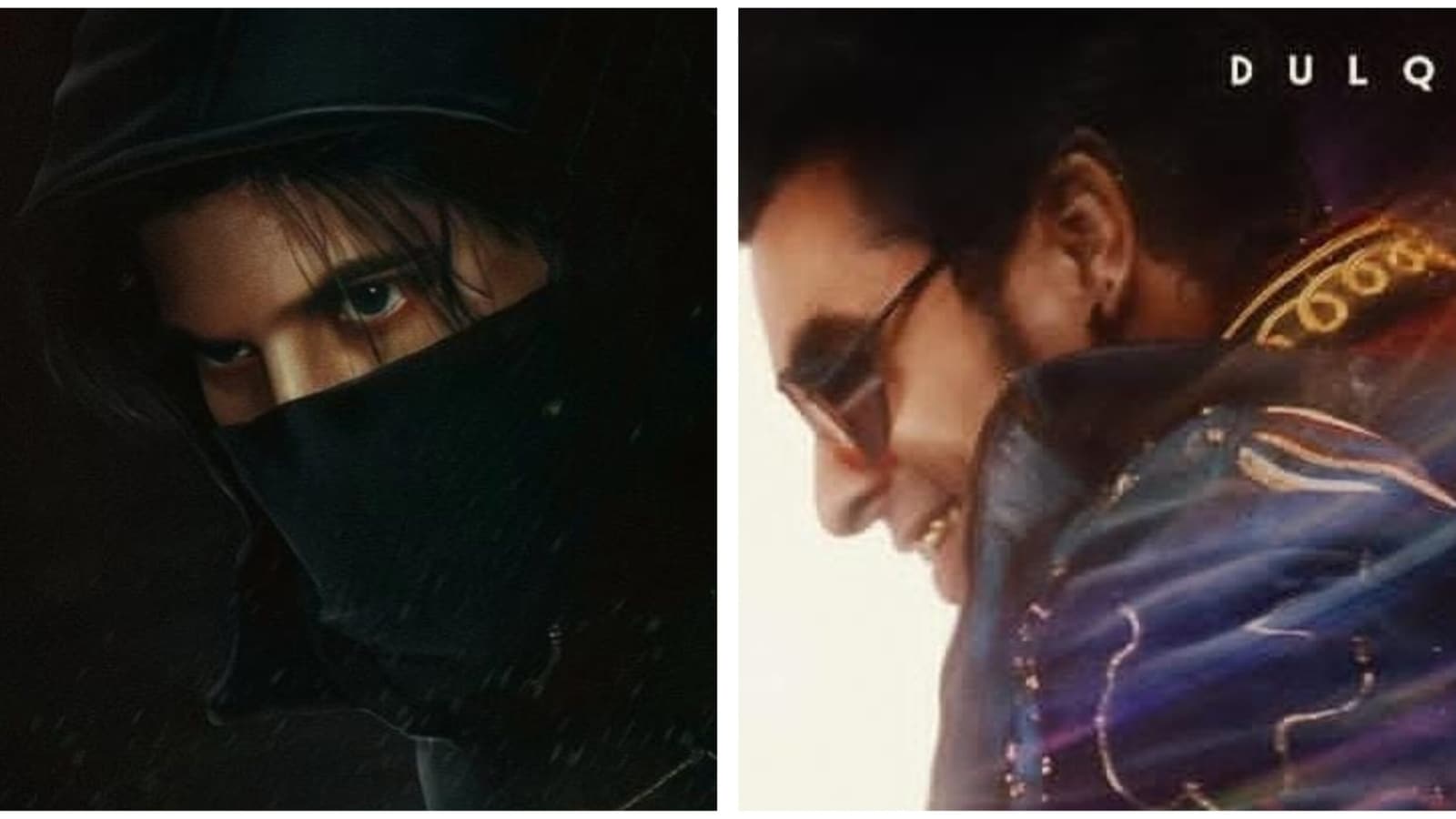 Lokah universe expands as makers release new character posters of Dulquer Salmaan, Tovino Thomas