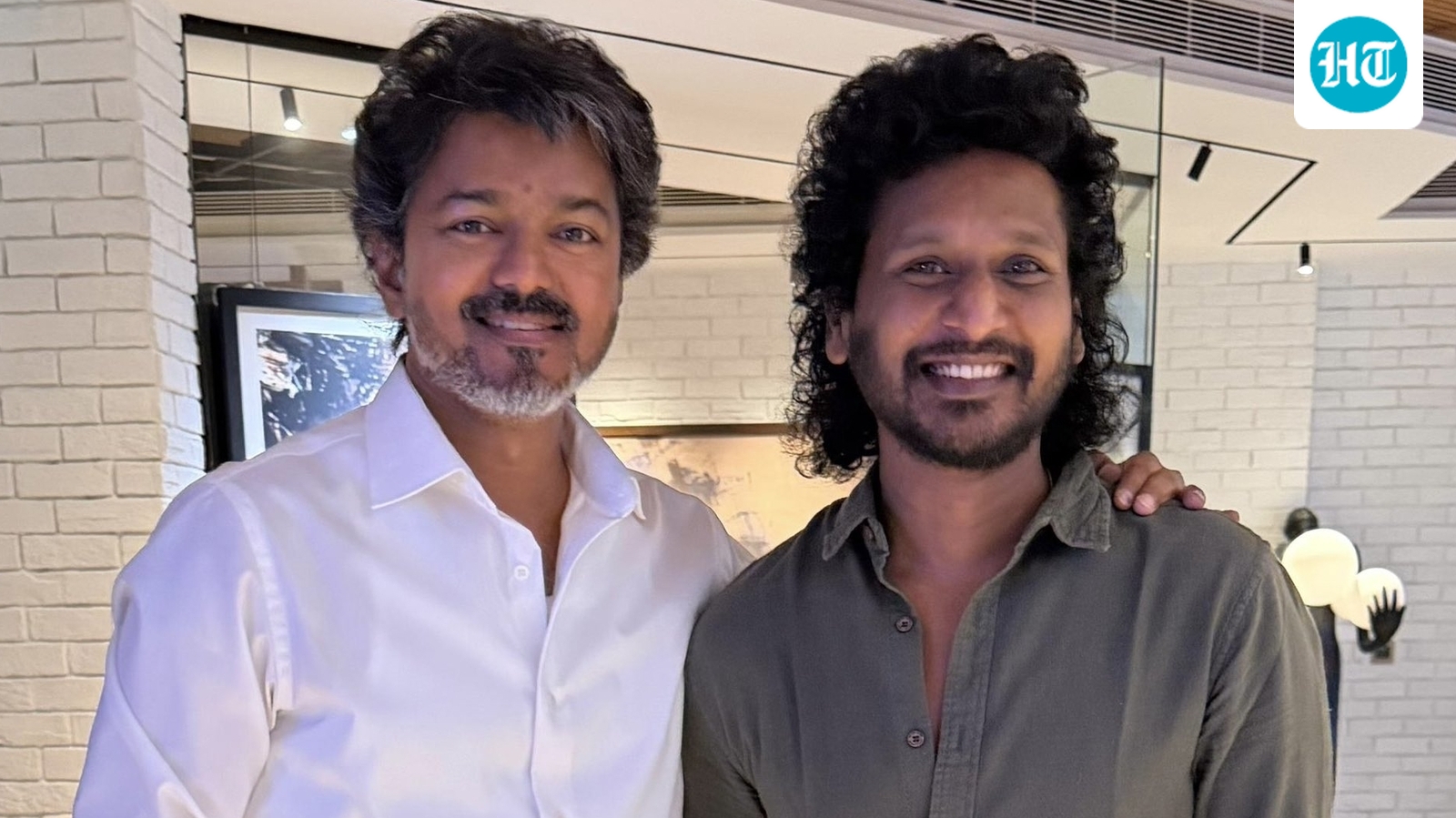 Lokesh Kanagaraj meets Tamil Nadu CM Vijay, nostalgic fans react to Leo reunion: ‘Should have done the sequel’