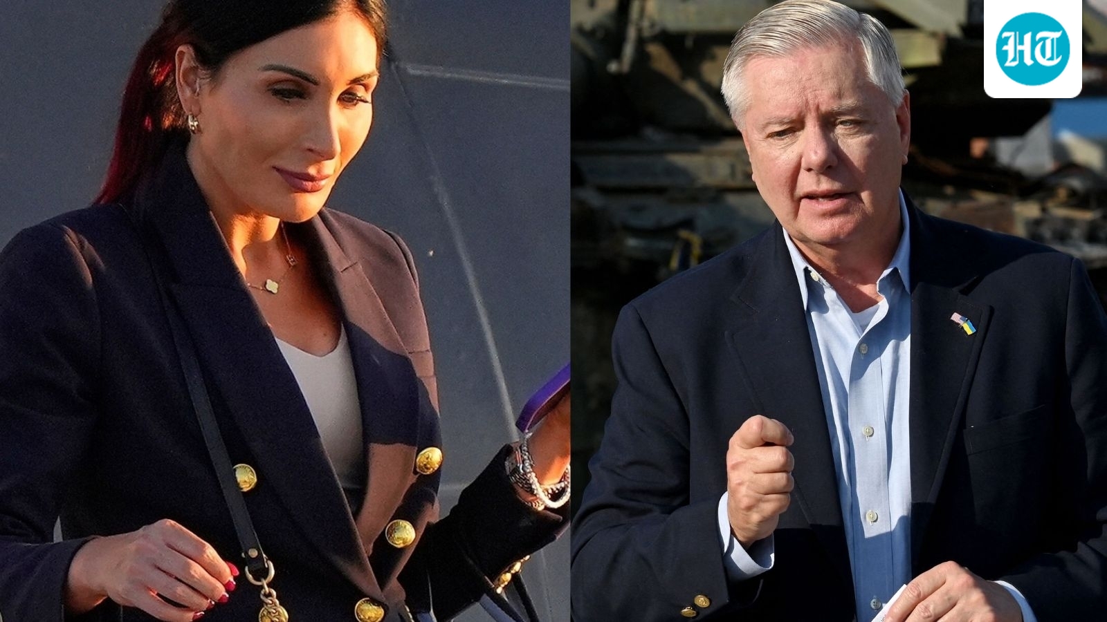 Laura Loomer alleges foreign plot in Lindsey Graham's death, seeks probe: ‘Doesn’t feel like coincidence’