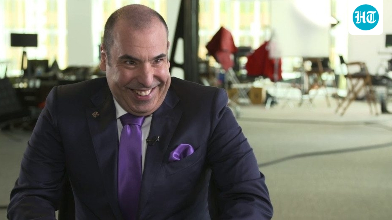 Rick Hoffman, aka Louis Litt from Suits just got a glowup- and you won't believe how he looks now