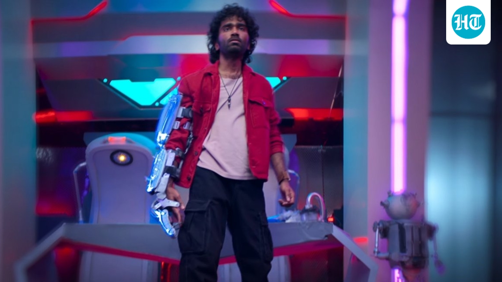 Pradeep Ranganathan says  ₹100 crore box office mark is a ‘pressure’ for him ahead of Love Insurance Kompany release