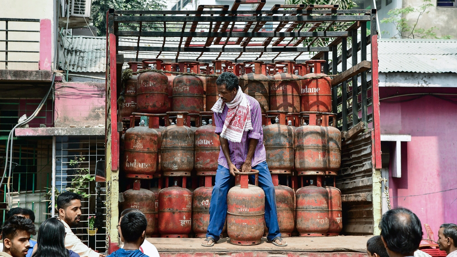 90% of India's LPG imports travels through Hormuz Strait, but things in control: Govt