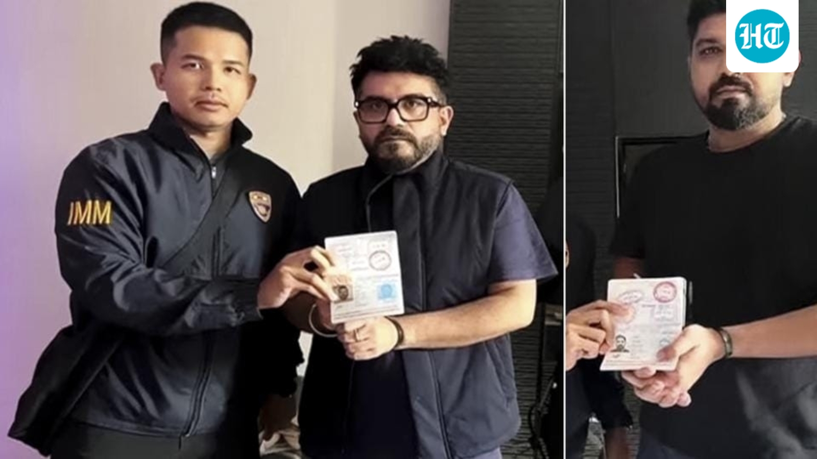 Luthra brothers, owners of Goa nightclub where fire killed 25, deported to India