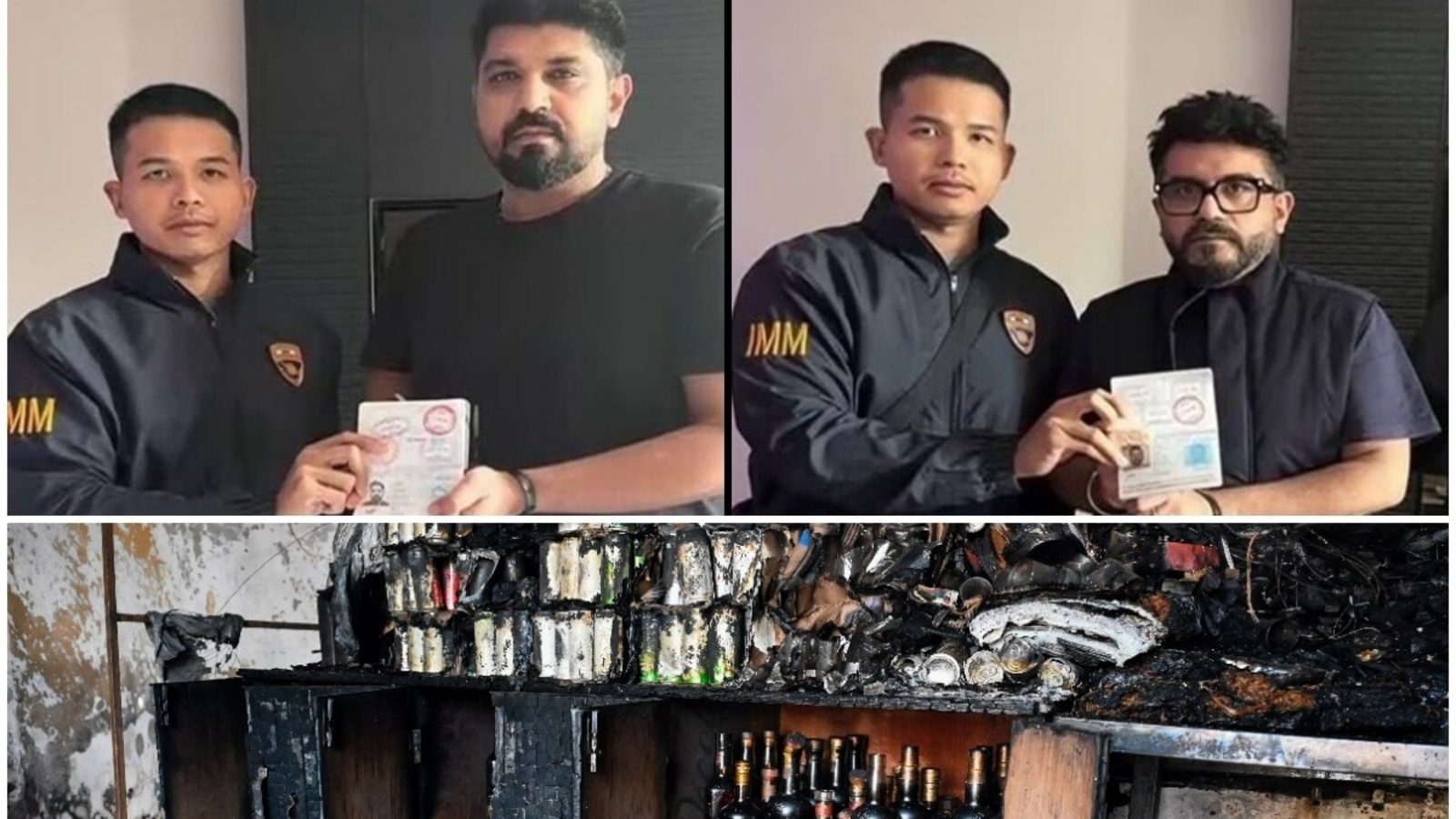 Luthra brothers, owners of Goa club where fire killed 25, deported to Delhi from Thailand