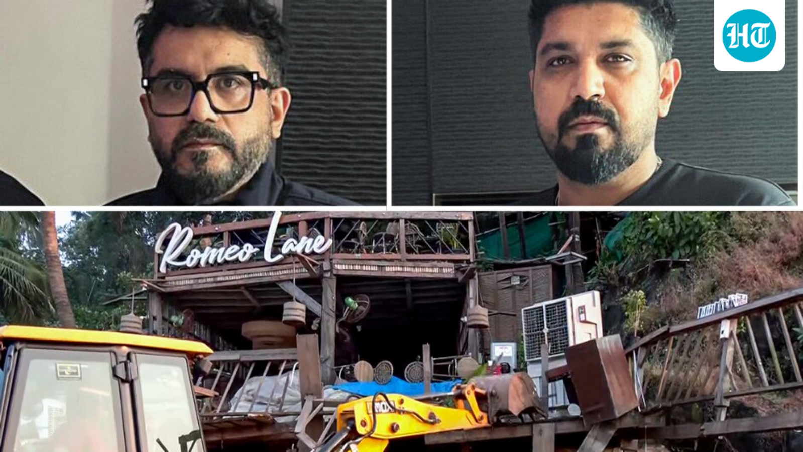 ‘Will be lynched’: Gaurav and Saurabh Luthra, owners of Goa club where fire killed 25, cite bulldozer in bail plea