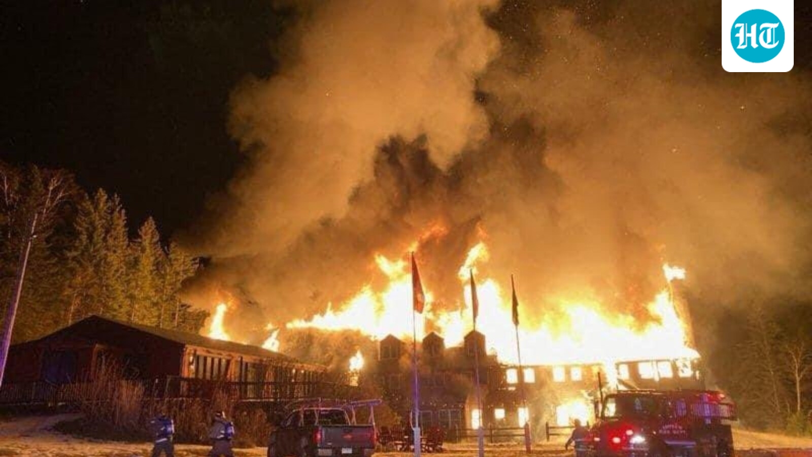 Who is Bryce Campbell? Charges against Lutsen Lodge fire suspect explained