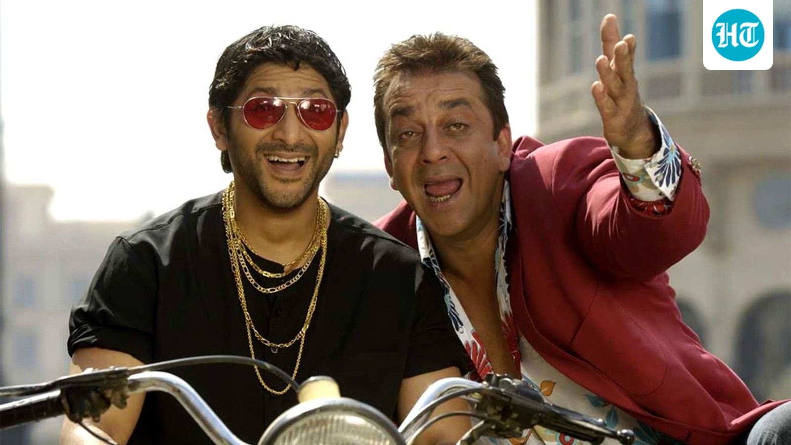 ‘What have you done?’: Rajkumar Hirani recalls director declaring Sanjay Dutt-starrer Munna Bhai MBBS a ‘disaster’