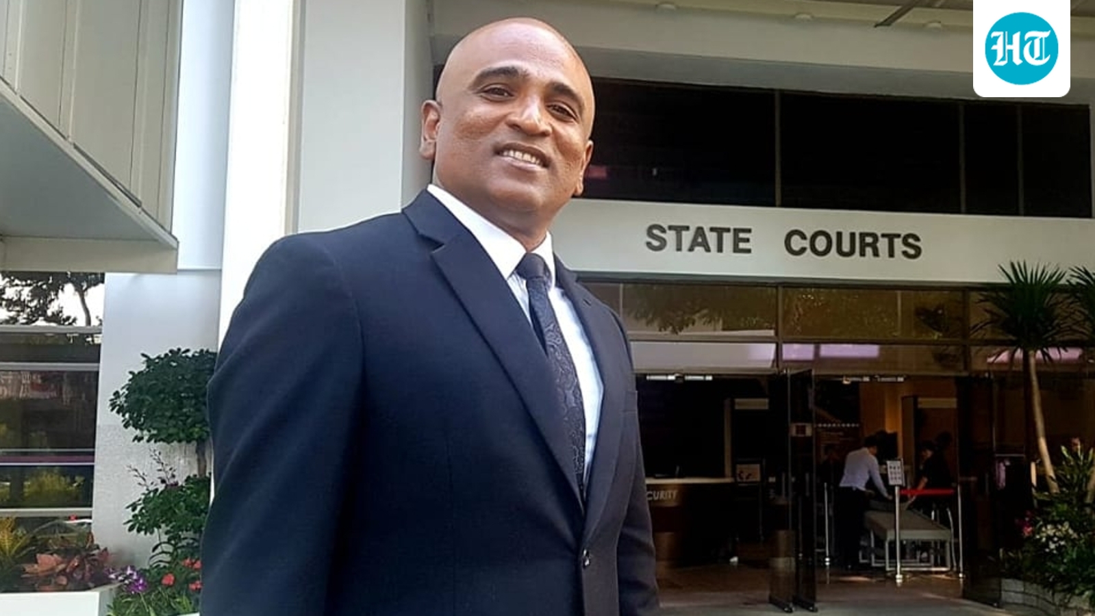 Indian-origin former lawyer who represented death row inmates dies in Singapore