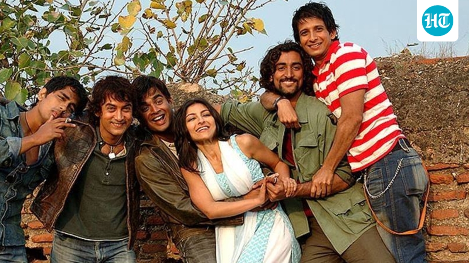 Why R Madhavan couldn't attend the Rang De Basanti reunion with Aamir Khan, Rakeysh Omprakash Mehra, Soha Ali Khan