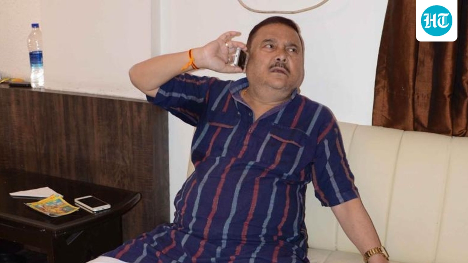 'She chased me away': Madan Mitra explains why he left Mamata's side amid TMC crisis