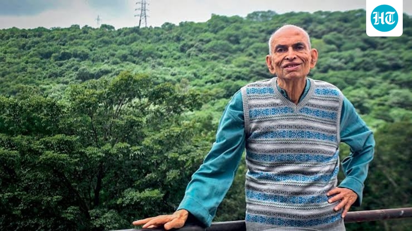 Who was Madhav Gadgil, veteran ecologist known for his Western Ghats work
