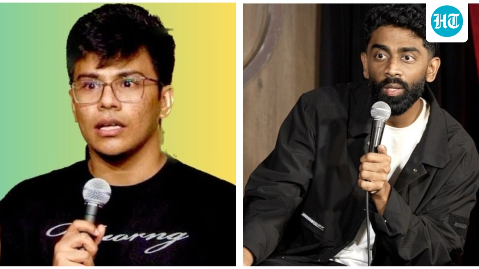 Internet outraged by comedian Madhur Virli's joke on rape cases amid Pranit More biryani row, demands strict action