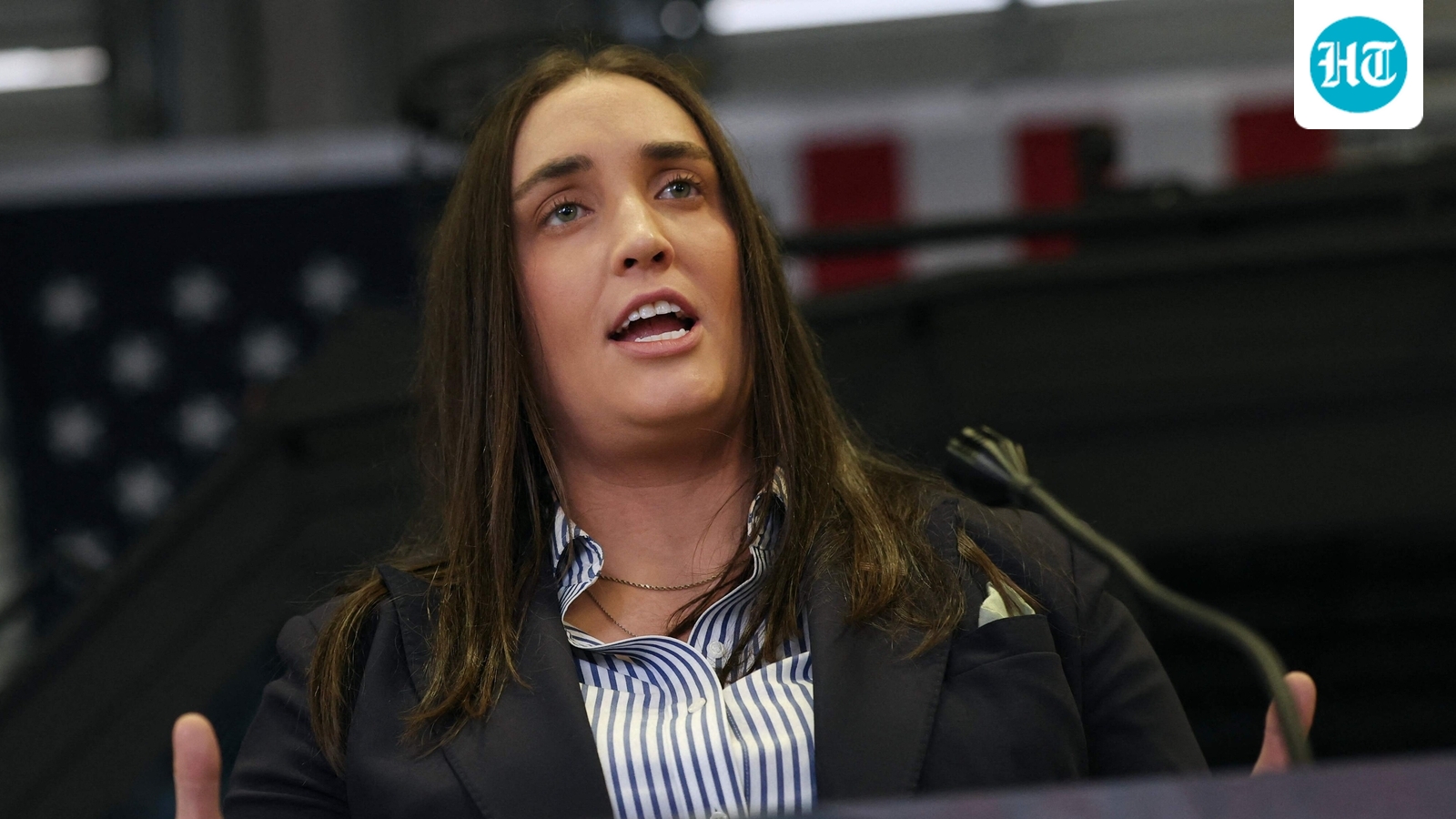 Is Madison Sheahan married? What to know about ex-ICE Deputy Director's family