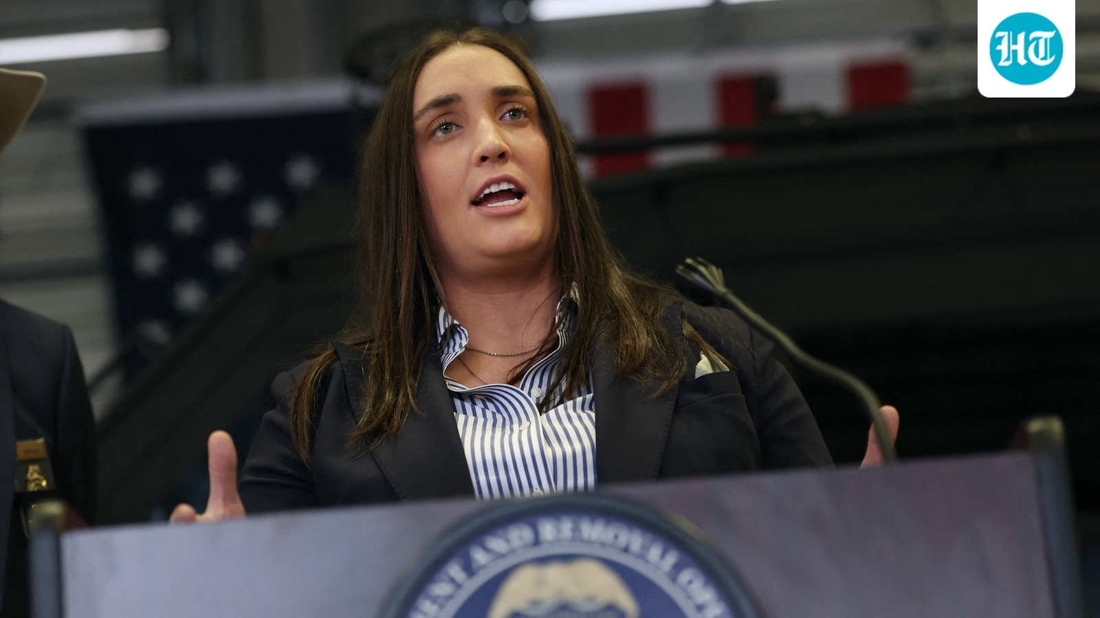 Madison Sheahan controversy explained: Kristi Noem's ex-ICE deputy allegedly had relationship with 19-year-old staffer
