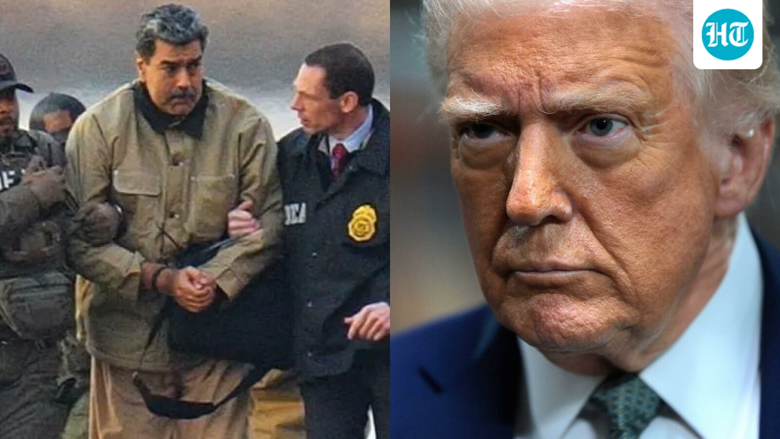 Maduro pardon? Truth behind viral claim about Donald Trump and '2020 rigged election'