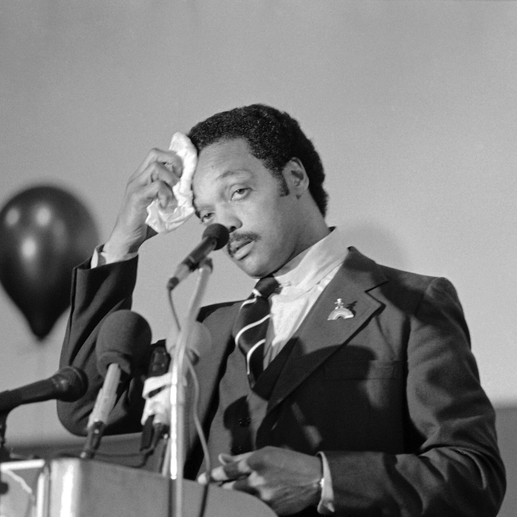 How a Stray Quote of Jesse Jackson’s Led to a Rupture Between Black and Jewish Voters