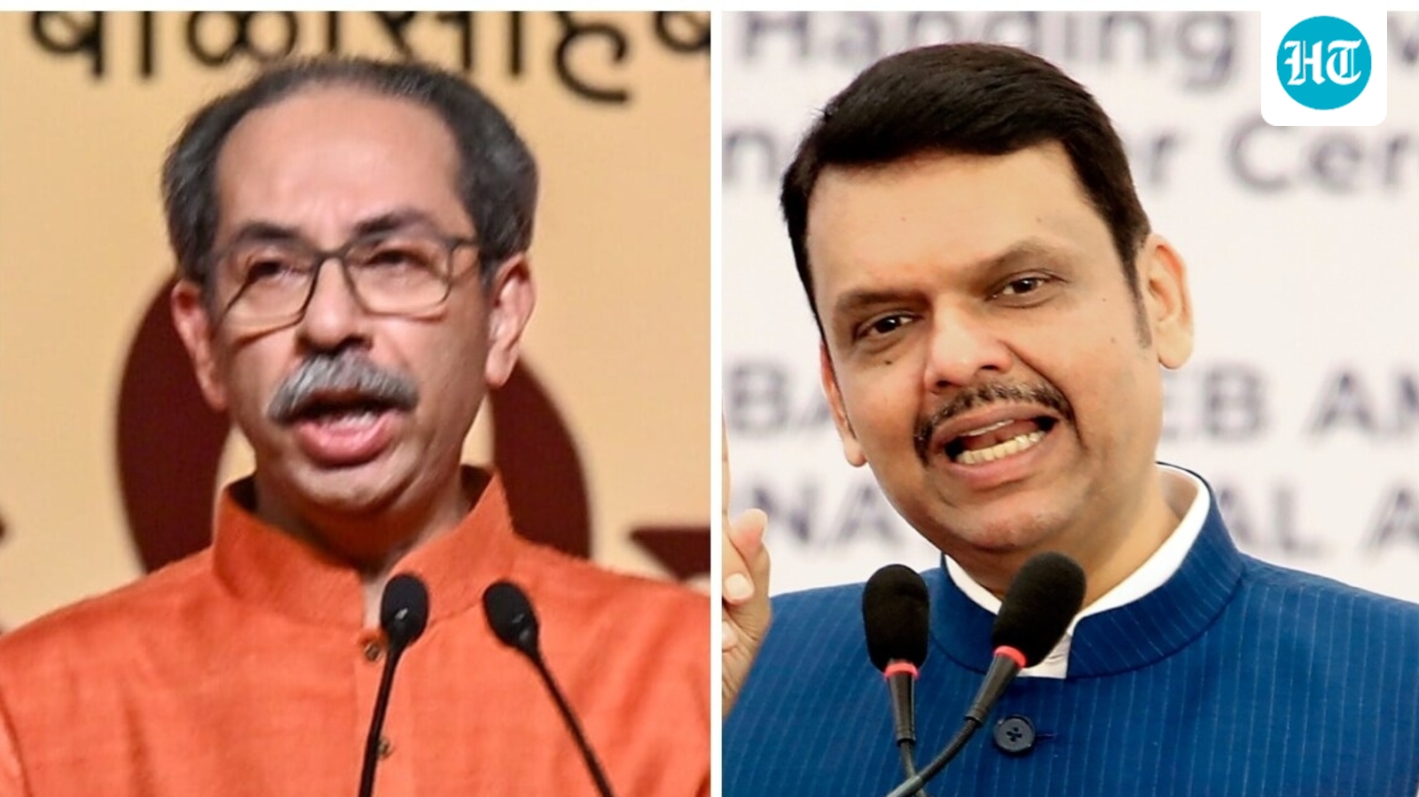'Op Devendra' vs 'can't clip my wings': Uddhav-Fadnavis face-off amid Sena rebellion