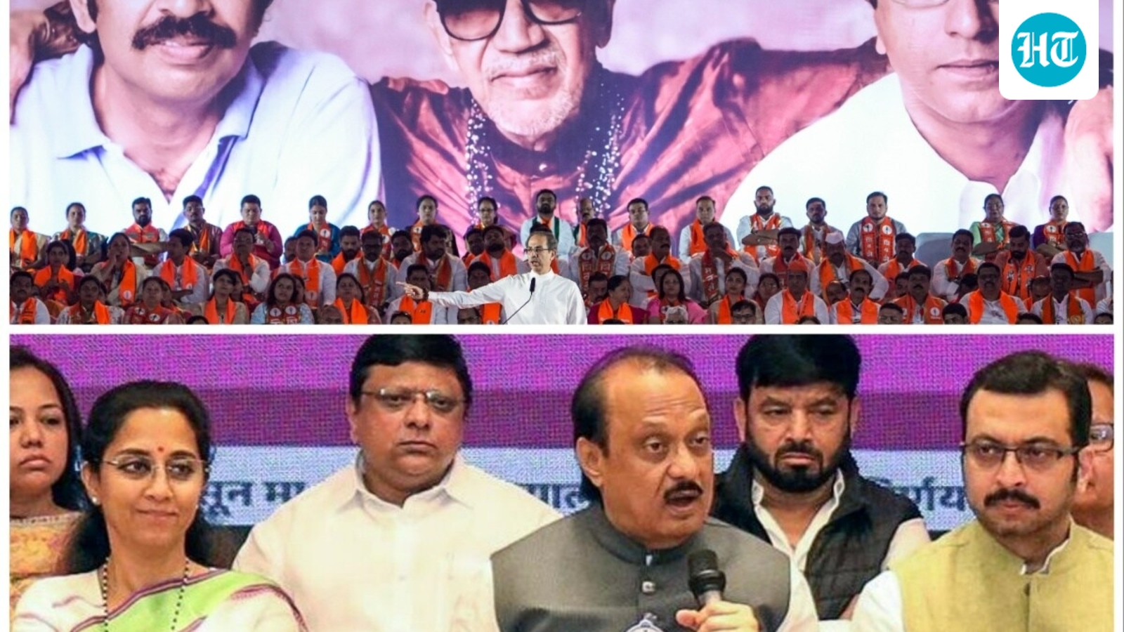 Cousins, uncle-nephew reunite, allies fight: Latest in Maha civic poll, an election of strange dynamics | 5 point