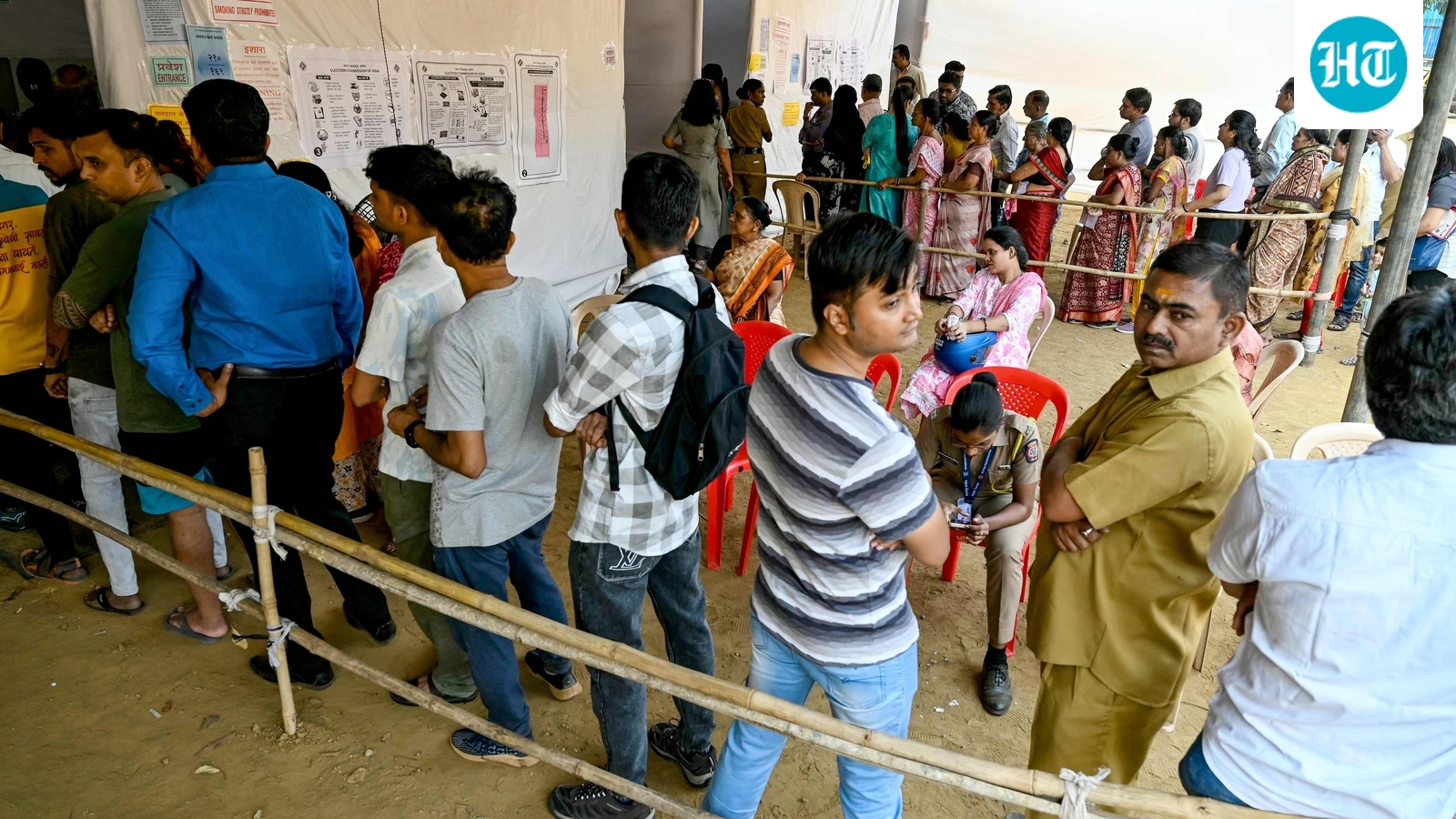 High-stakes BMC elections, first since Shiv Sena split, to be held on Jan 15