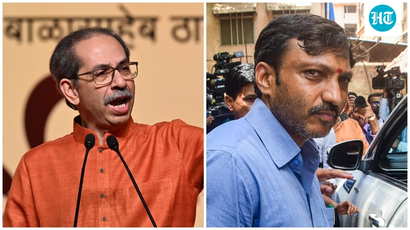 ‘We’re suffering from…': Two UBT MPs deliver blow to Uddhav Thackeray, switch to Shinde's Shiv Sena