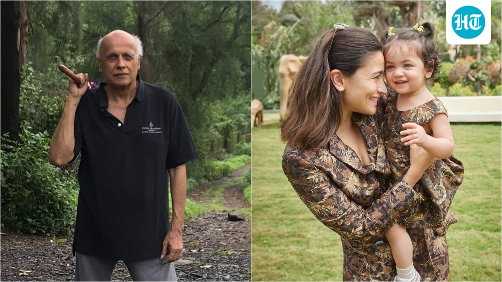 Mahesh Bhatt calls granddaughter Raha ‘a drop of divinity’, reveals how she changed his perspective on life and family