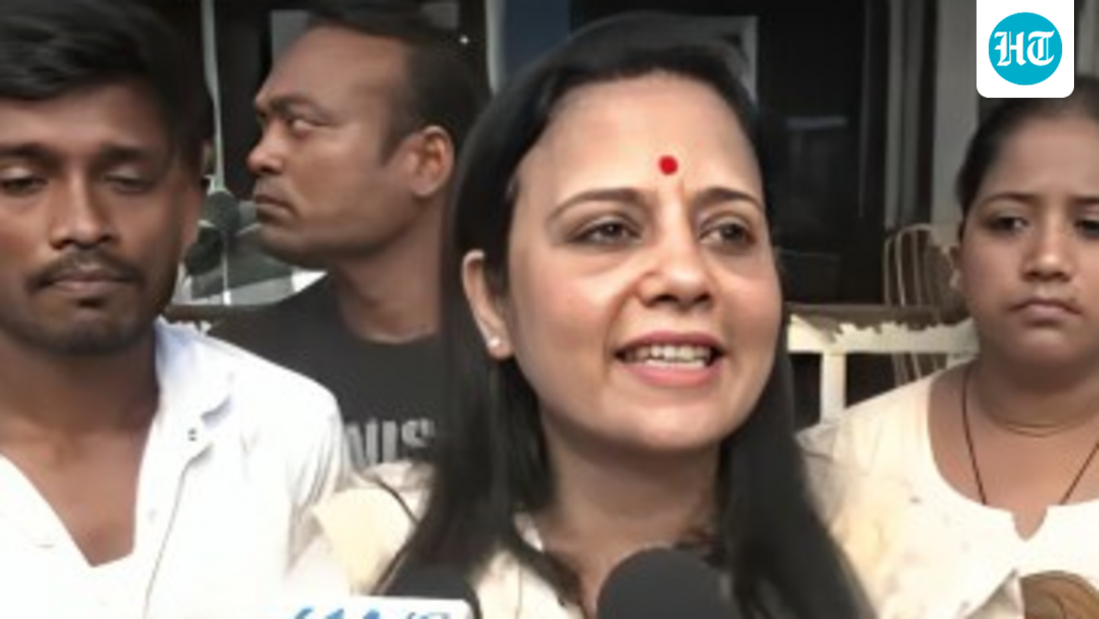‘On special invitation of ED’: Mahua Moitra dismisses Madan Mitra's exit from Mamata's TMC for rebel camp | Watch