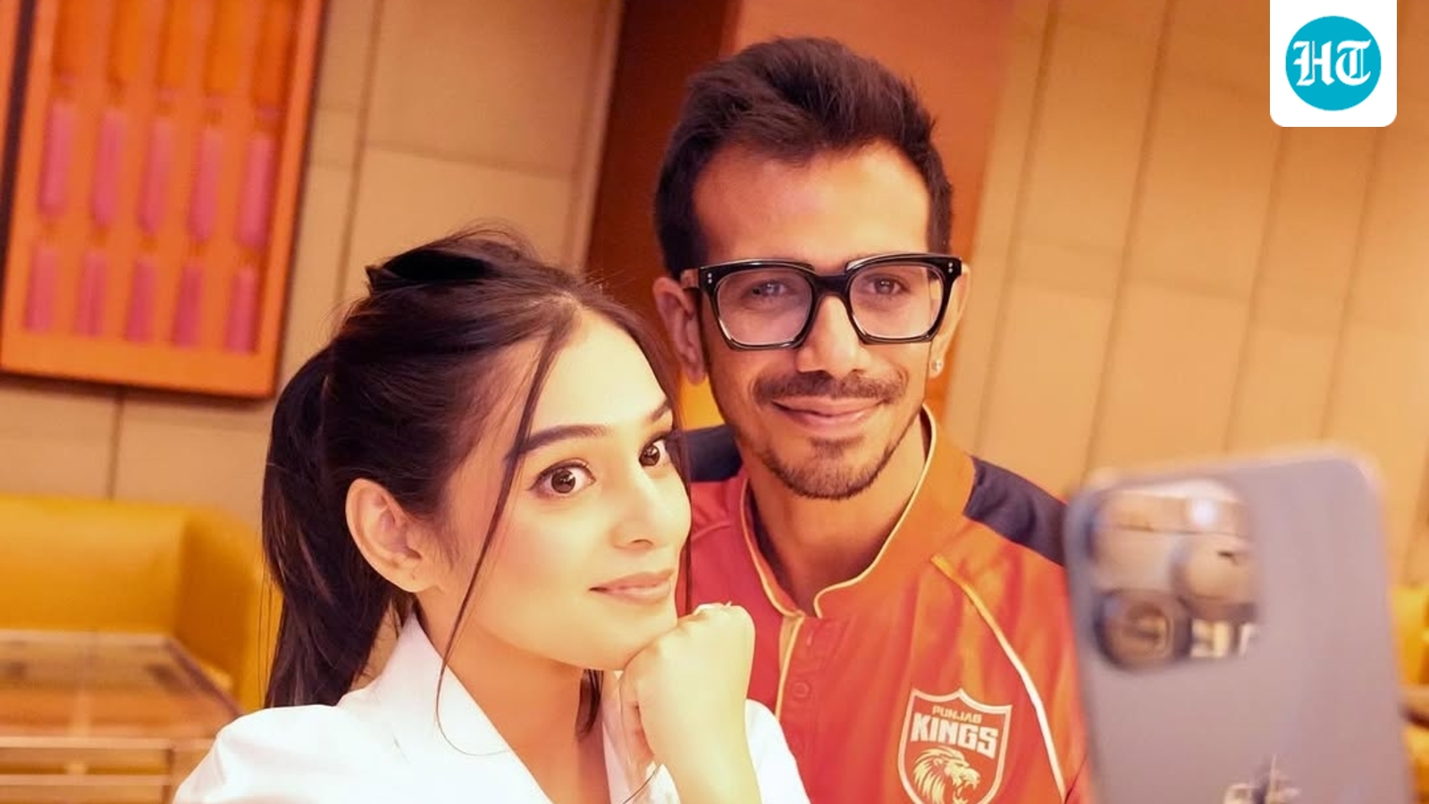 After dating buzz, Yuzvendra Chahal and RJ Mahvash unfollow each other on Instagram, internet wonders what happened