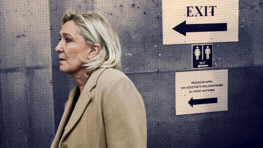 Live: French far-right leader Marine Le Pen faces key ruling in race for president