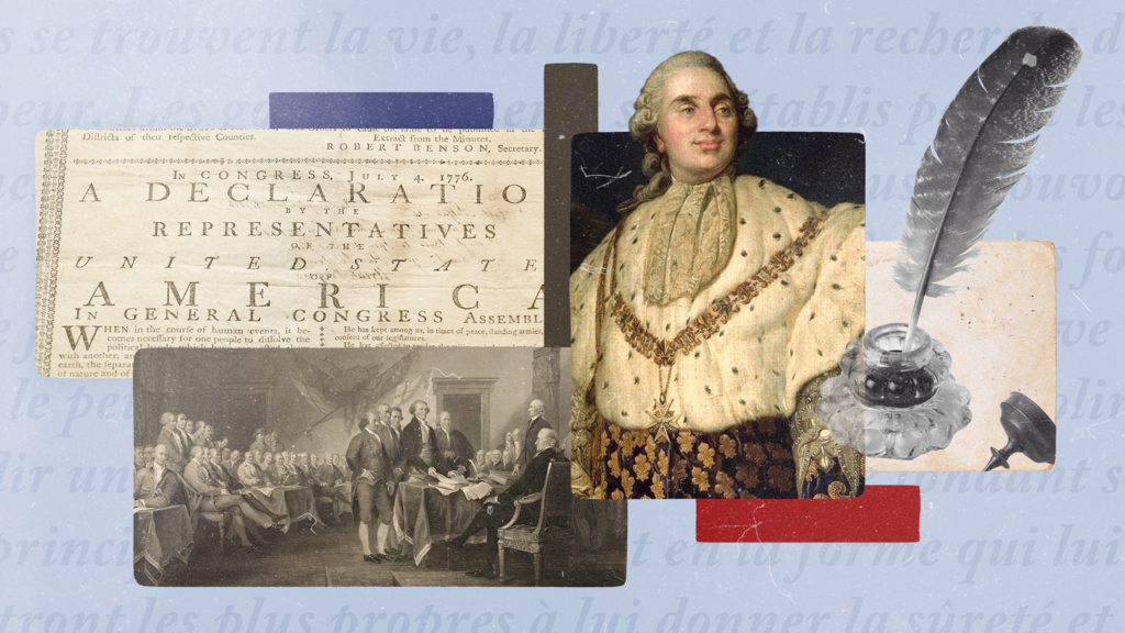 250 years of US independence: Why France chose to support the American Revolutionaries