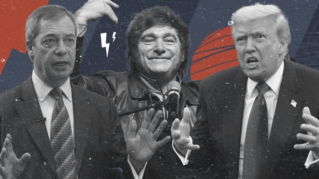 The rise of masculinism: From obscure online forums to ballot boxes (2/3)