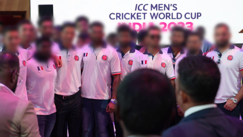 France Cricket faces power struggle as government backing hangs in the balance