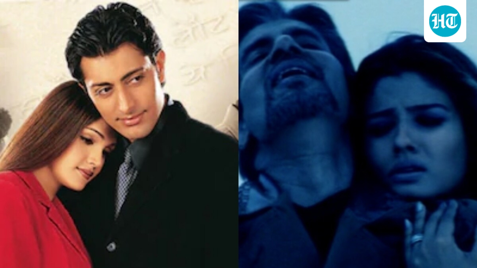 Raveena Tandon, Sandali Sinha get nostalgic as Aks, Tum Bin both clock 25 years of their release