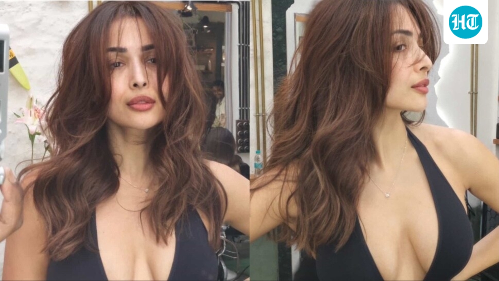 Fans in awe of 52-year-old Malaika Arora as she shares her pics in new hairdo: ‘She looks like she's in her 20s'