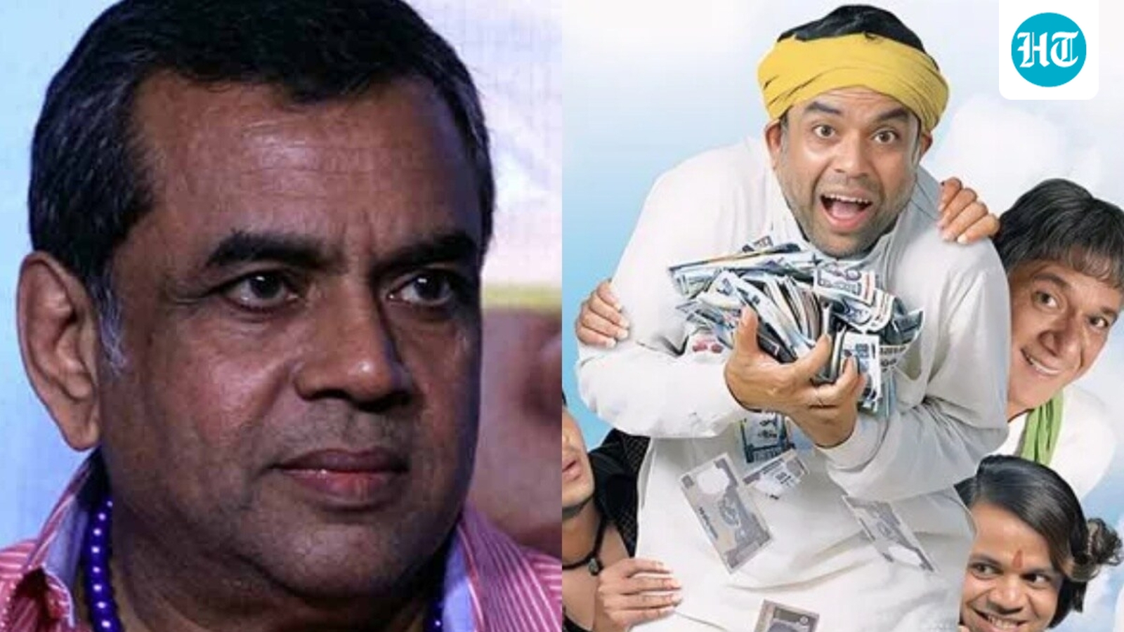 Exclusive | Paresh Rawal confirms Malamaal Weekly 2, here's what he says