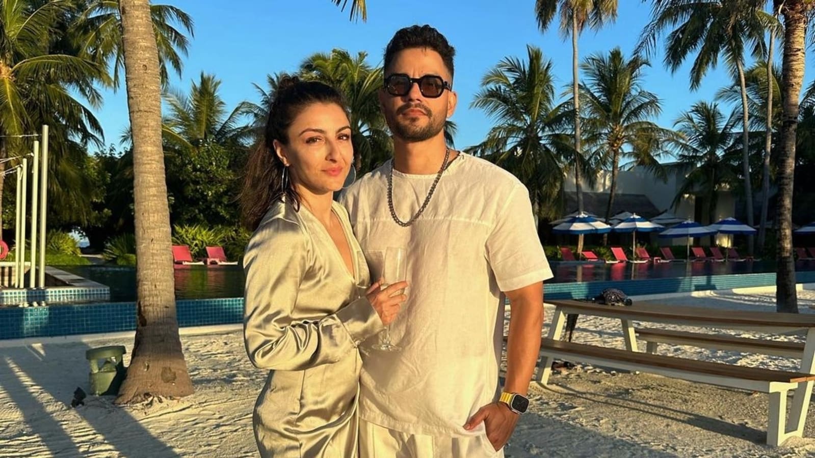 Soha Ali Khan recalls a thief broke into her Mumbai house too, reveals how Kunal Kemmu fought him