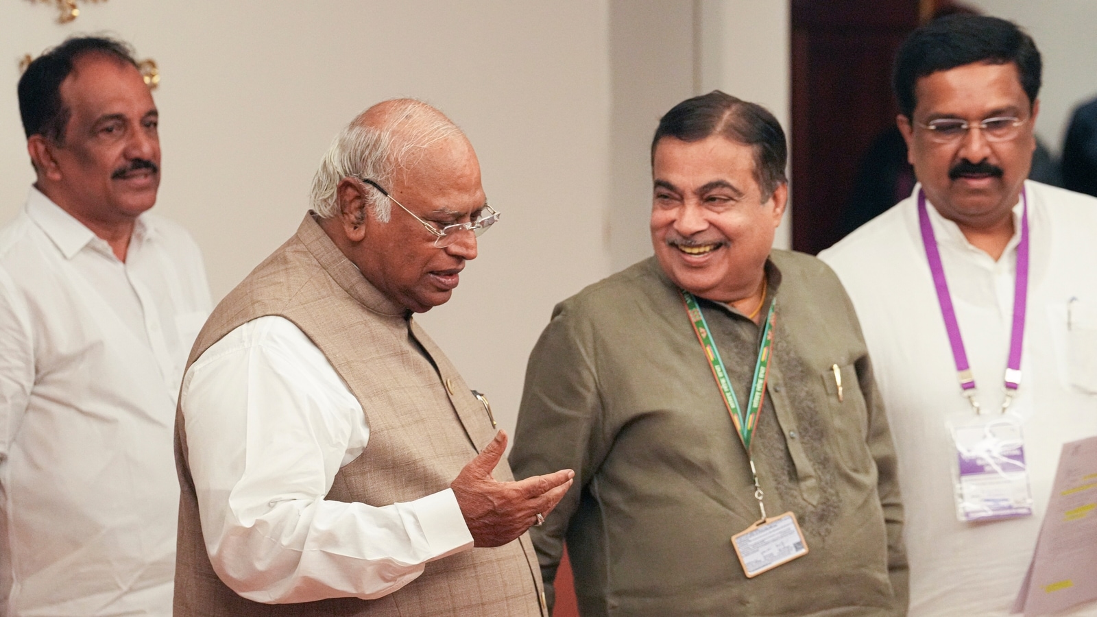 Vice President election 2025 LIVE: Voting concludes, counting to begin shortly