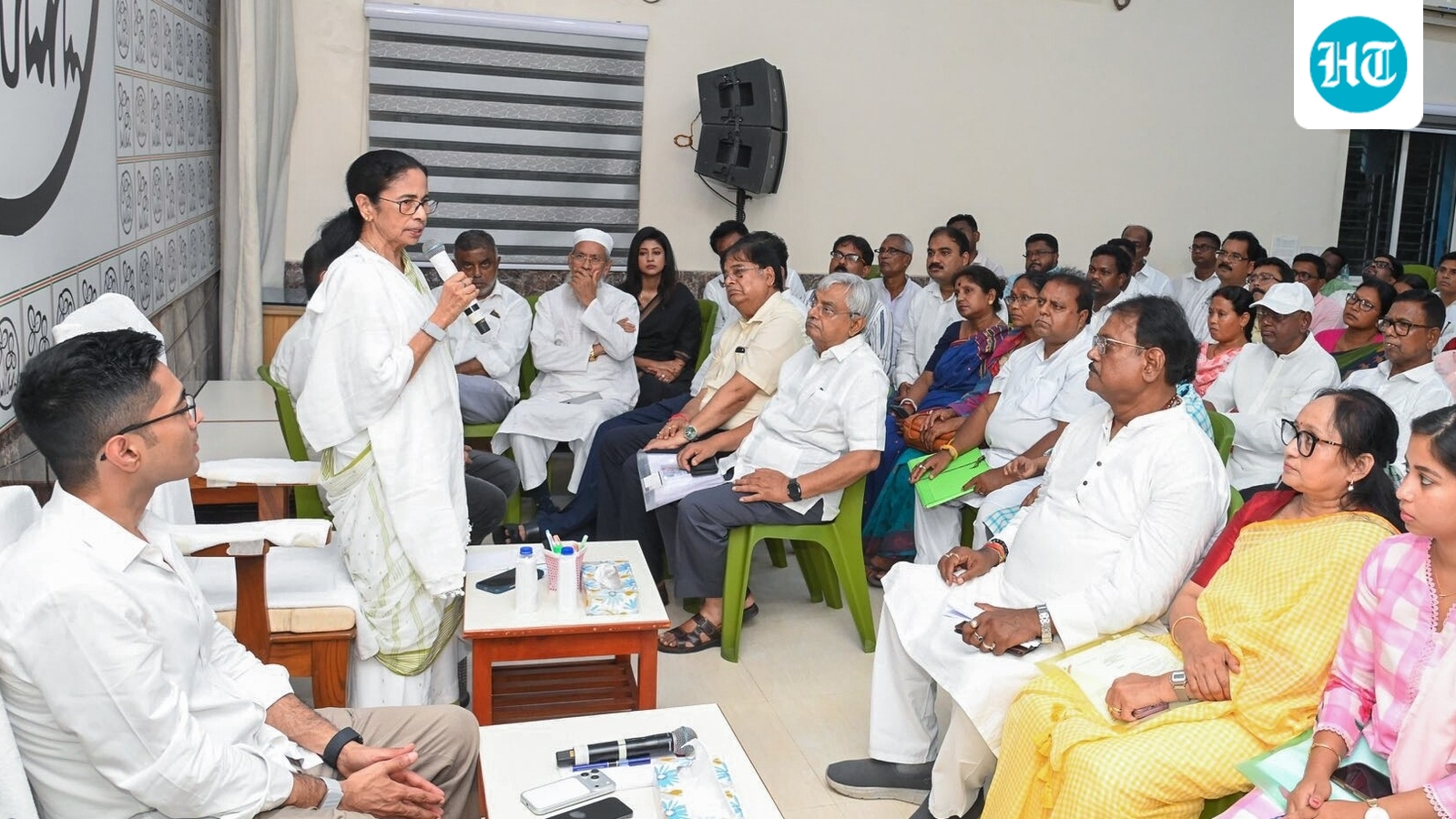‘Want to leave? Go ahead’, Mamata Banerjee tells TMC leaders who wish to exit; asks others to help rebuild