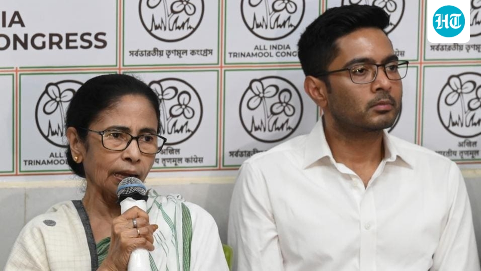 Surprise search op at 2 am, Mamata Banerjee rushes, nil seizures: Late-night drama at Abhishek's Kolkata home