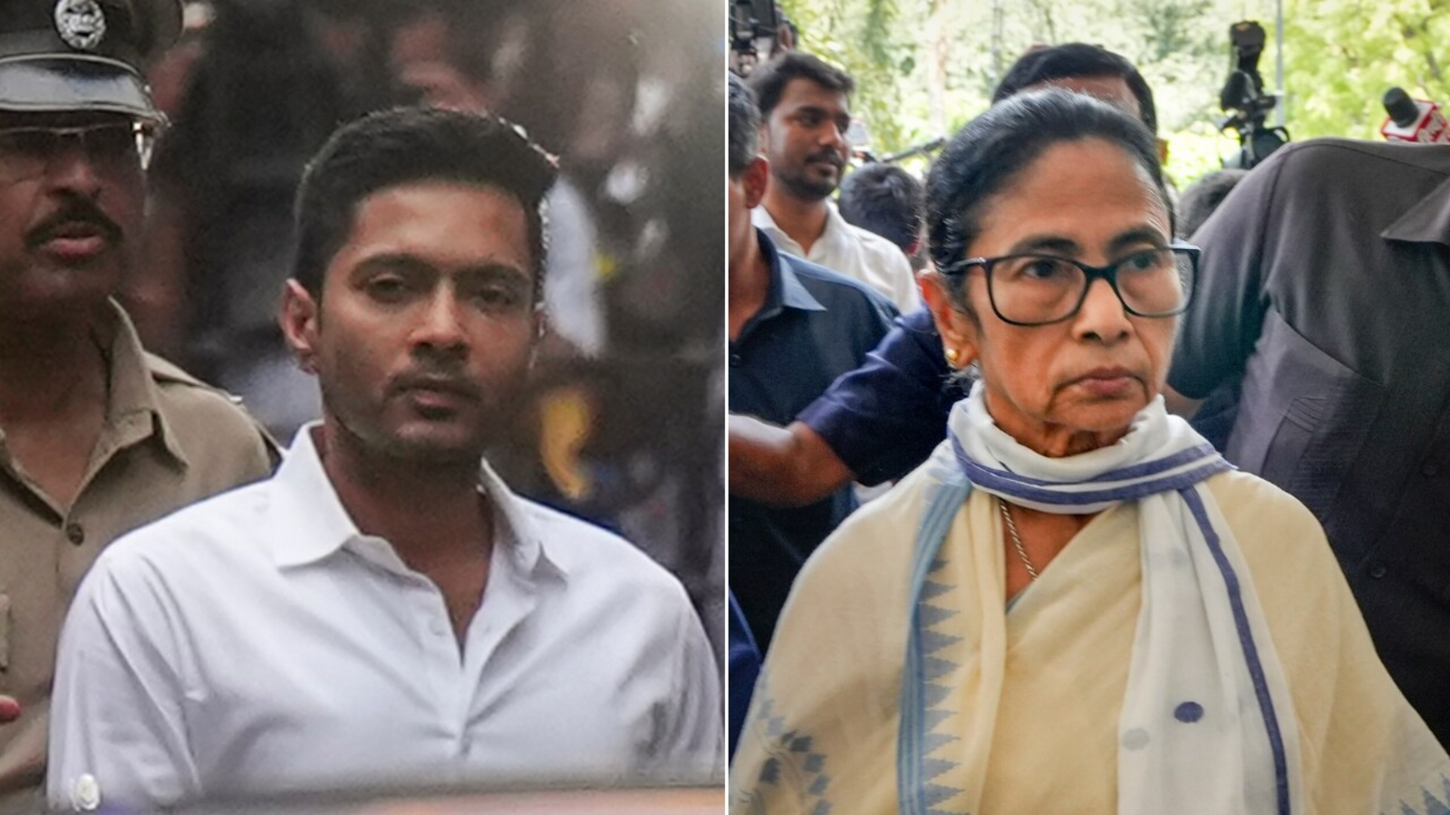 TMC crisis LIVE: NCPI leader was unaware of merger with 20 TMC rebels, found out from social media