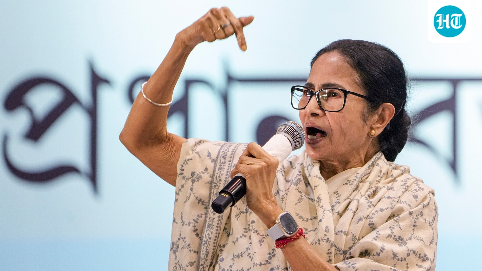 'Is this sabotage?' Repeated microphone failures makes Mamata Banerjee suspicious